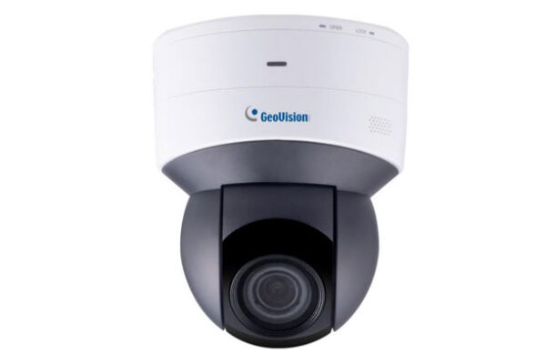G-vision IP camera in GEOVISION dome camera surveillance system.