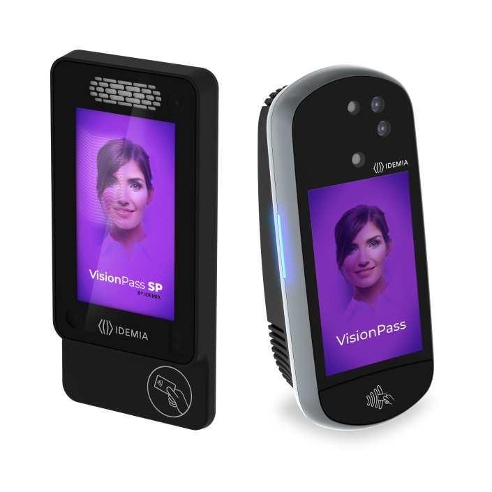 Idemia vision+vision pass