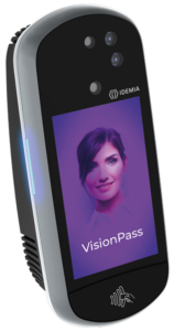 IDEMIA VisionPass