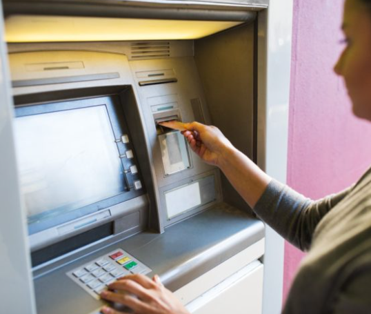 ATM Security