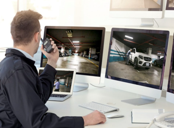 Smart Surveillance