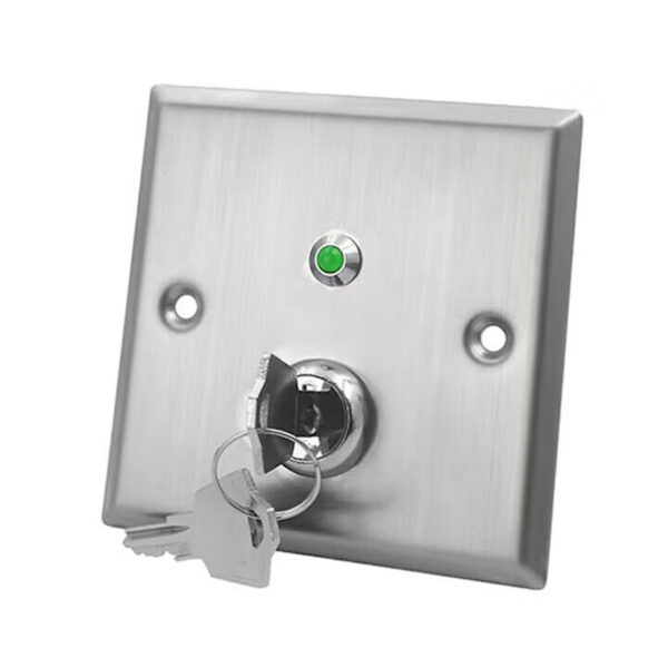 KS-28 - On-Off Keyswitch - Ascendo Pte Ltd