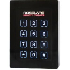 AY-T6350 Smartcard Reader with Backlit Touch Keys